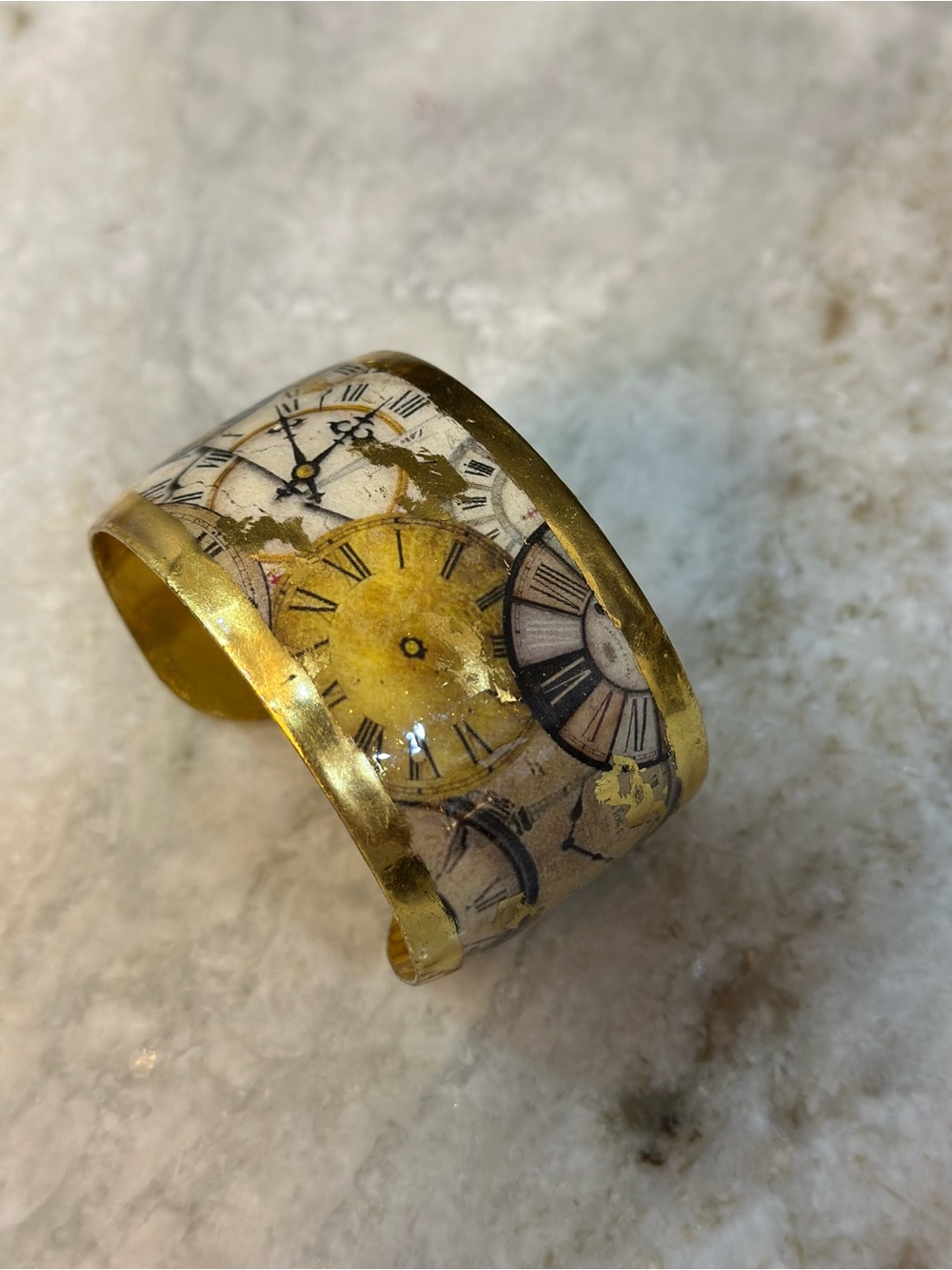 Evocateur designer 1.5” Cuff